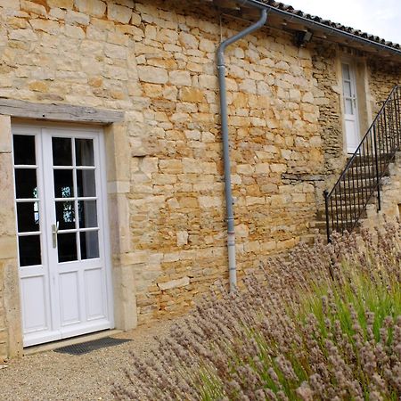 Une Maison De Campagne En Bourgogne Du Sud 투르뉘 외부 사진