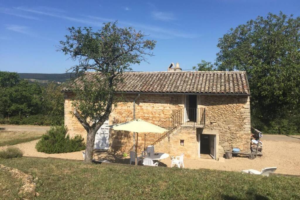 Une Maison De Campagne En Bourgogne Du Sud 투르뉘 외부 사진