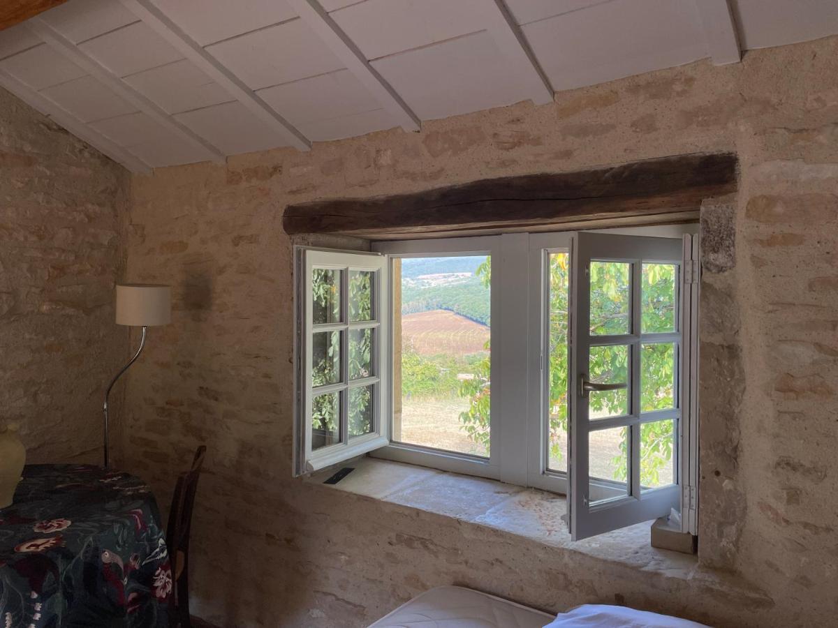 Une Maison De Campagne En Bourgogne Du Sud 투르뉘 외부 사진