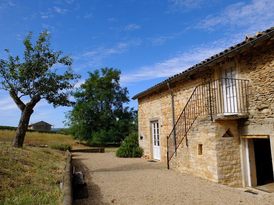 Une Maison De Campagne En Bourgogne Du Sud 투르뉘 외부 사진