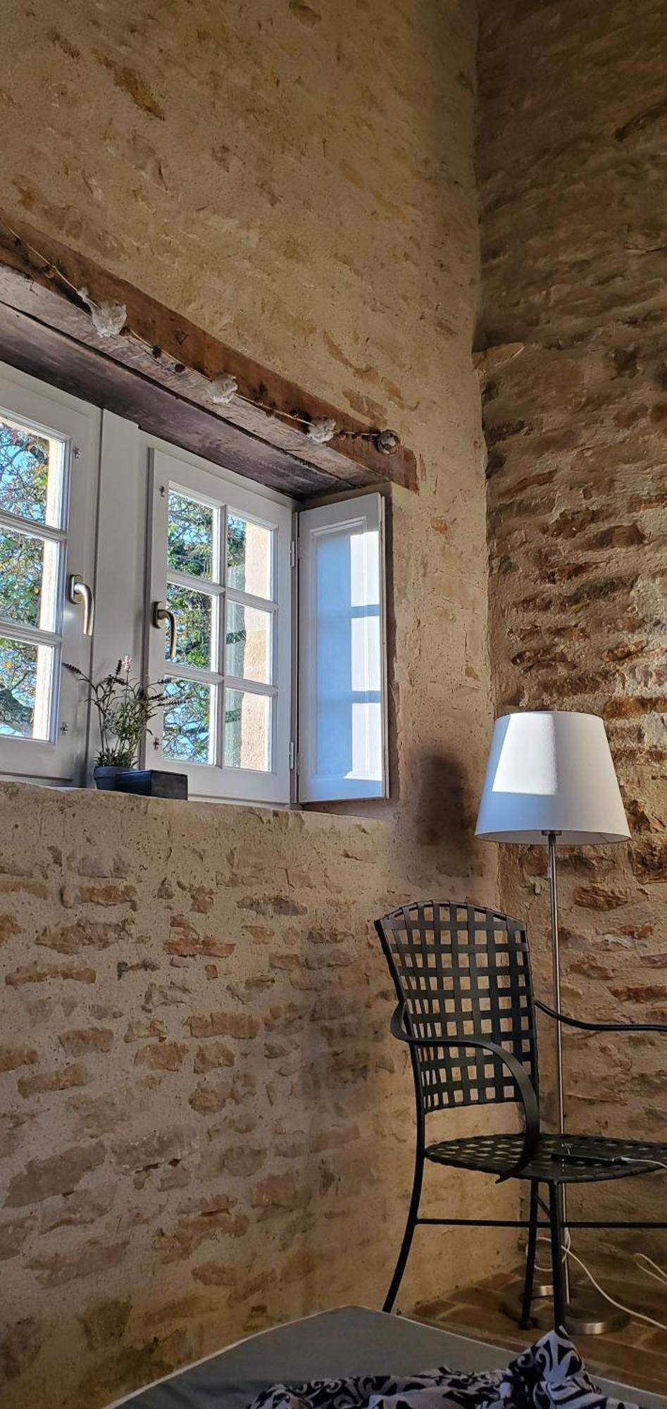 Une Maison De Campagne En Bourgogne Du Sud 투르뉘 외부 사진
