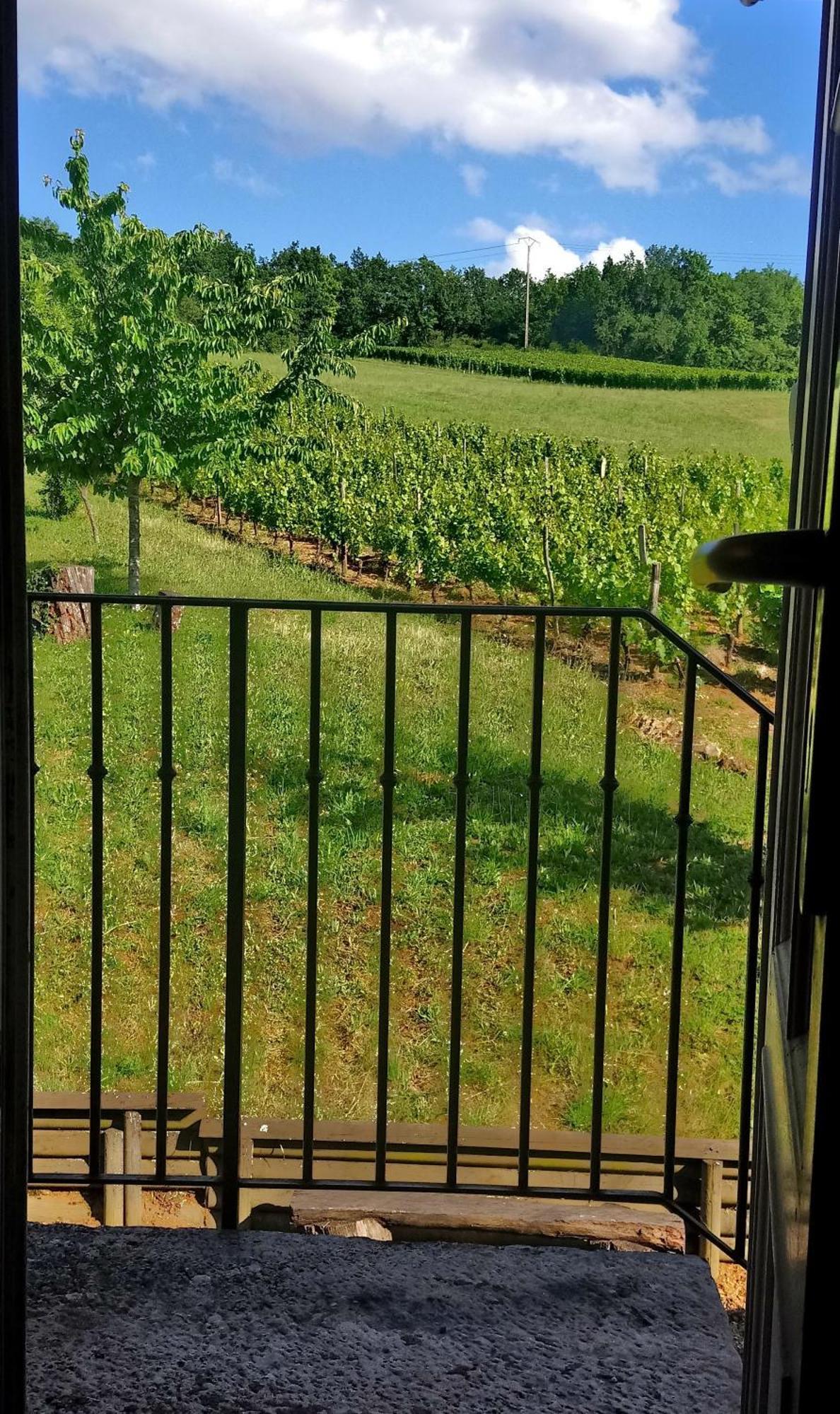 Une Maison De Campagne En Bourgogne Du Sud 투르뉘 외부 사진