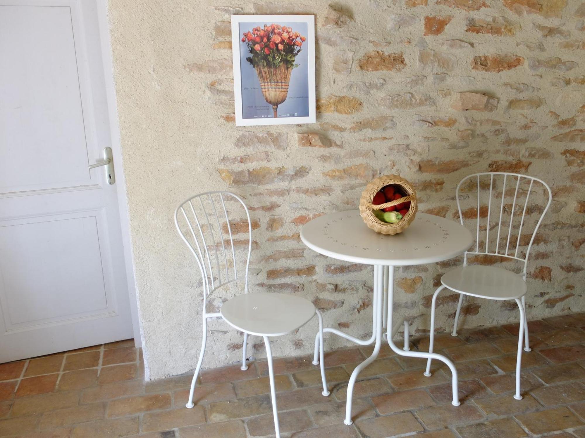 Une Maison De Campagne En Bourgogne Du Sud 투르뉘 외부 사진
